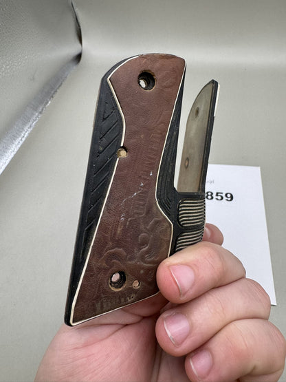 Hybrid PB 1911 145 Style Gunslinger Grips