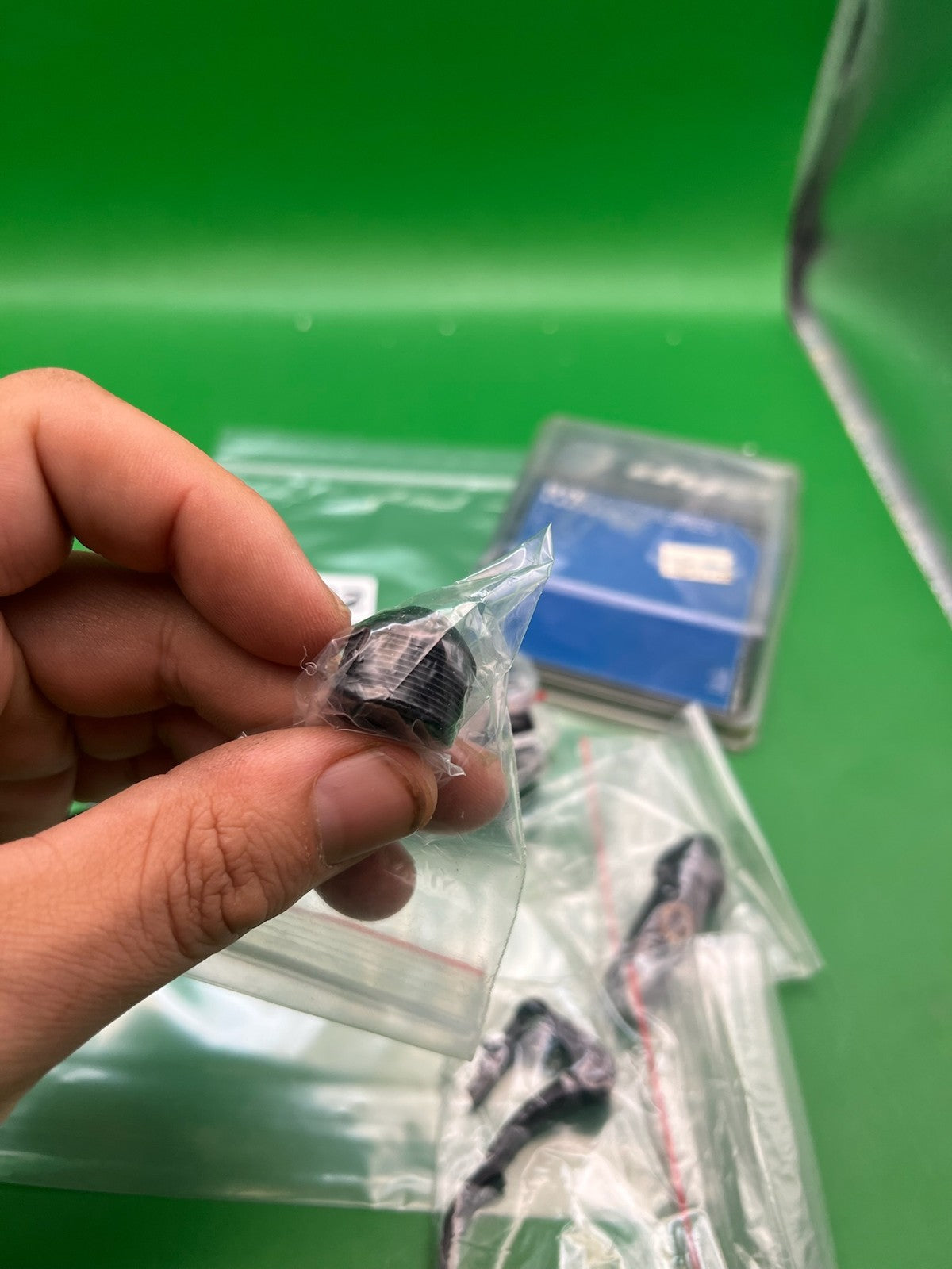 Dye Color Accessory Kit DM5 DMC Black Marker Parts Upgrade Pack