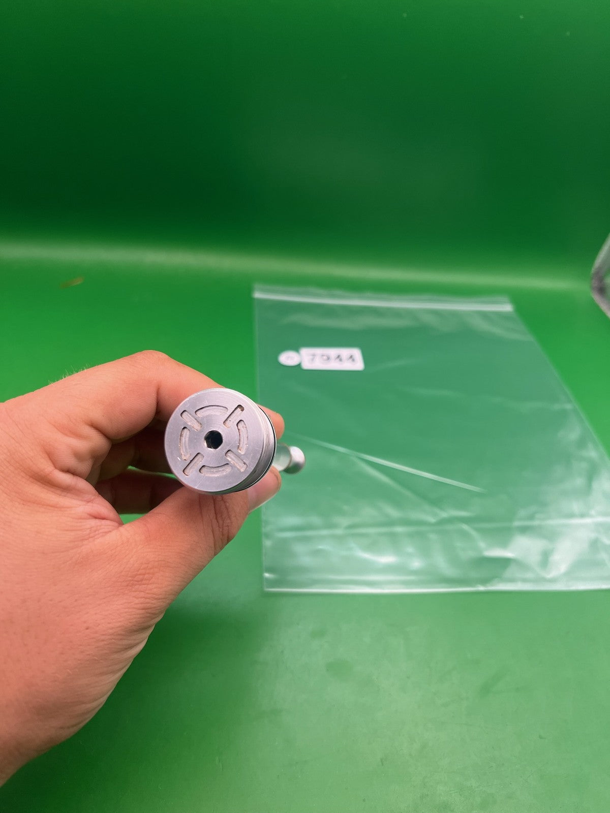 Smart Parts Shocker SFT Bolt Guide Silver