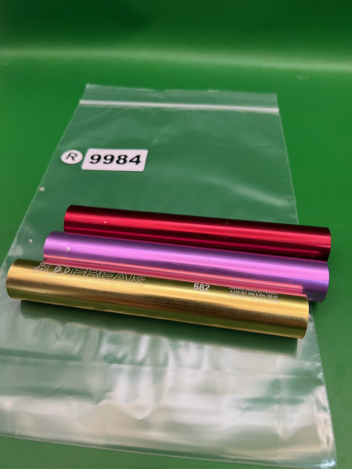 Smart Parts Freak Paintball Barrel Inserts 687 684 682 Bore