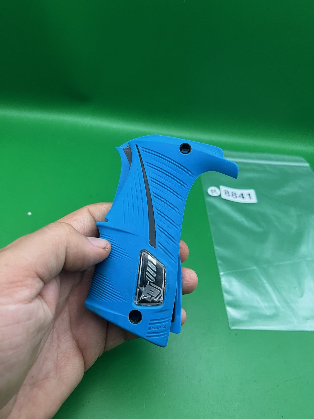 Planet Eclipse LV1.6 Grip Kit Blue Ego LV1 LV1.1 LVR LV1.5 Rubber Grips