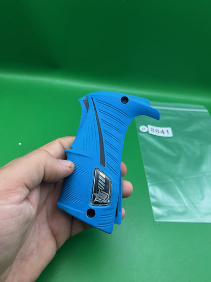 Planet Eclipse LV1.6 Grip Kit Blue Ego LV1 LV1.1 LVR LV1.5 Rubber Grips