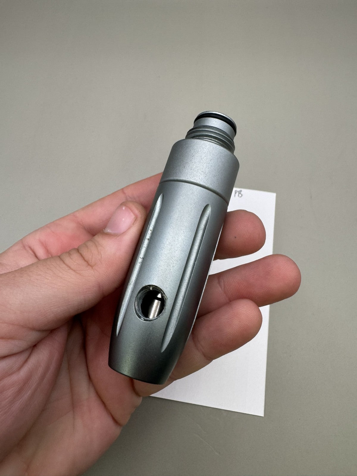 Dangerous Power Inline HPR Silver