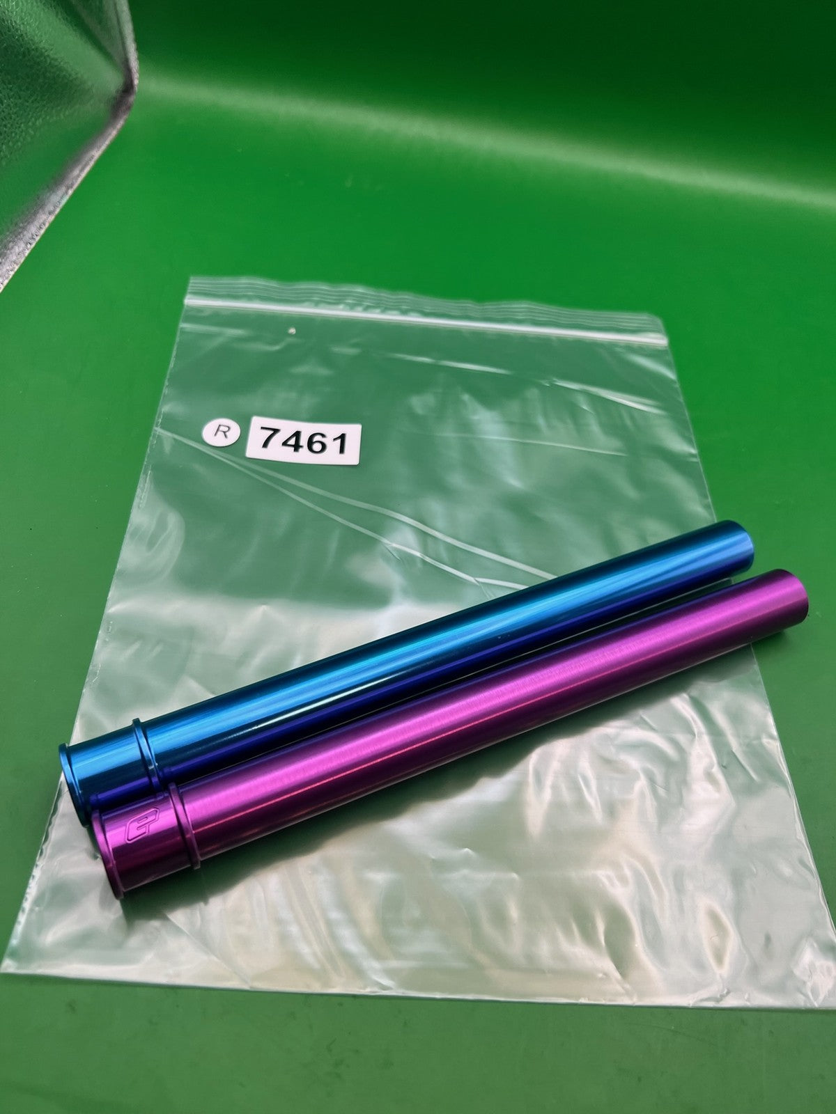 Two Smart Parts XL Inserts