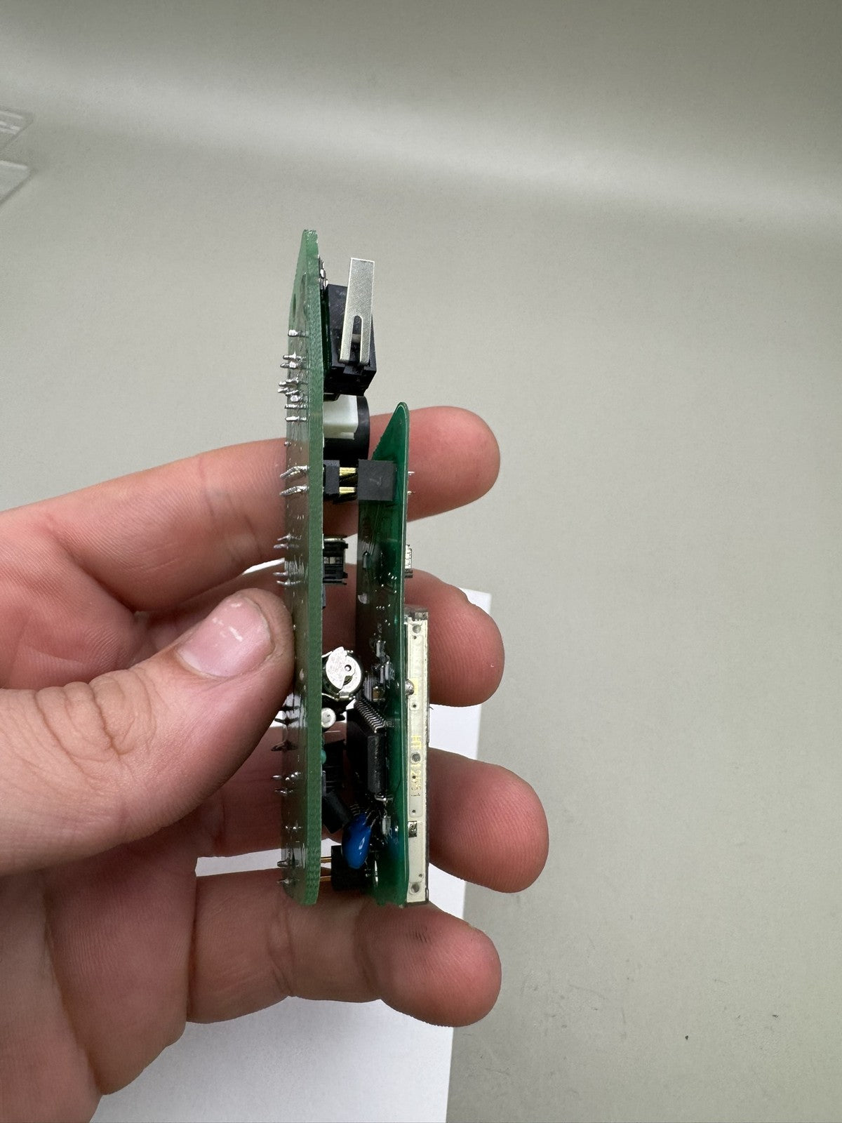 Dye DM3 LCD Board