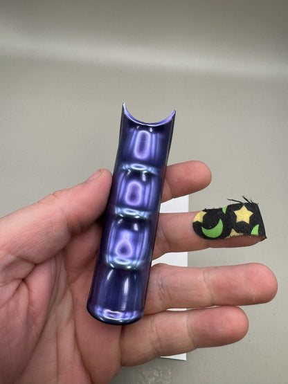 DLX Luxe ICE Foregrip Plate