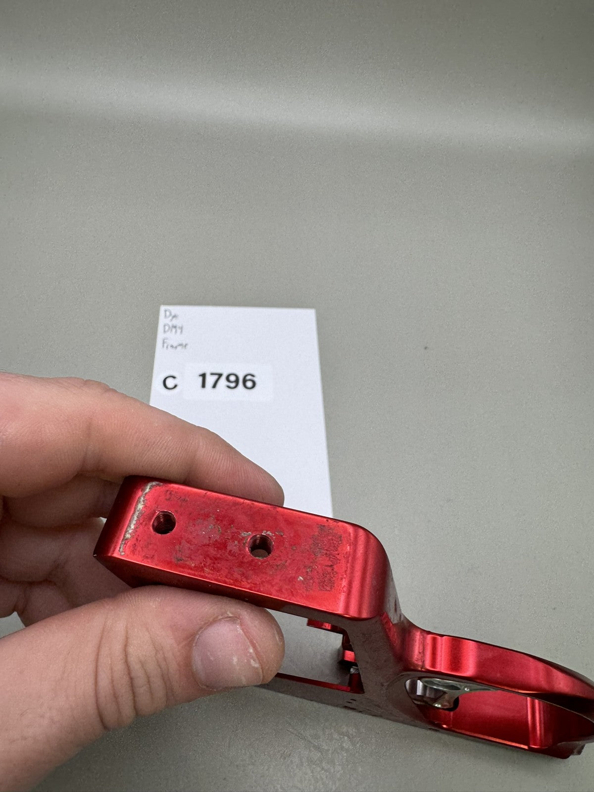 Dye DM4 Frame