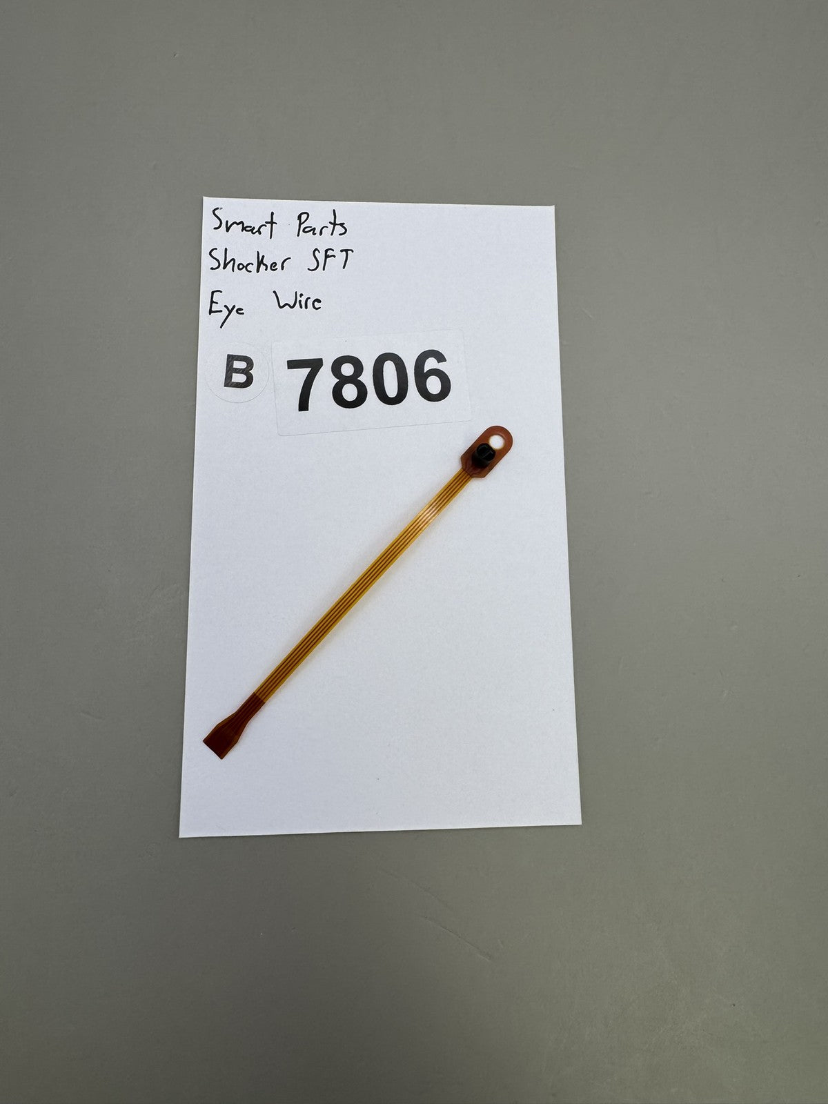 Smart Parts Shocker SFT Eye Wire