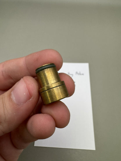 AGD Automag RT/X Valve Reg Piston Brass