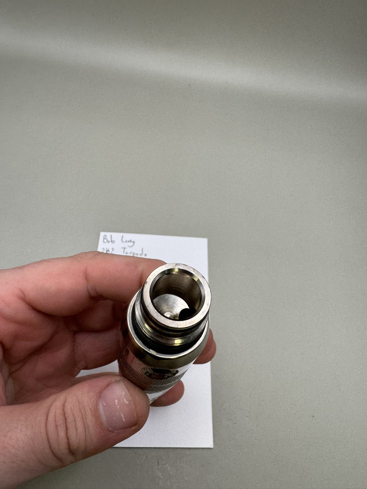 Bob Long 2k2 Torpedo Inline HPR