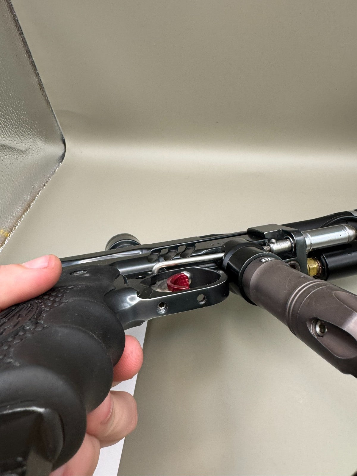 Free Flow PB Autococker - Paintball Marker Fully Working