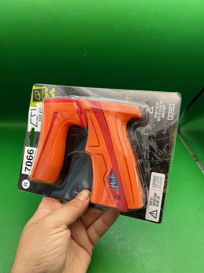 Planet Eclipse CS1 Grip Kit Orange Red