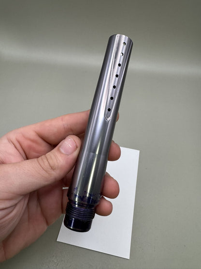 WGP Kaner Barrel 12 inch Tip - Pewter