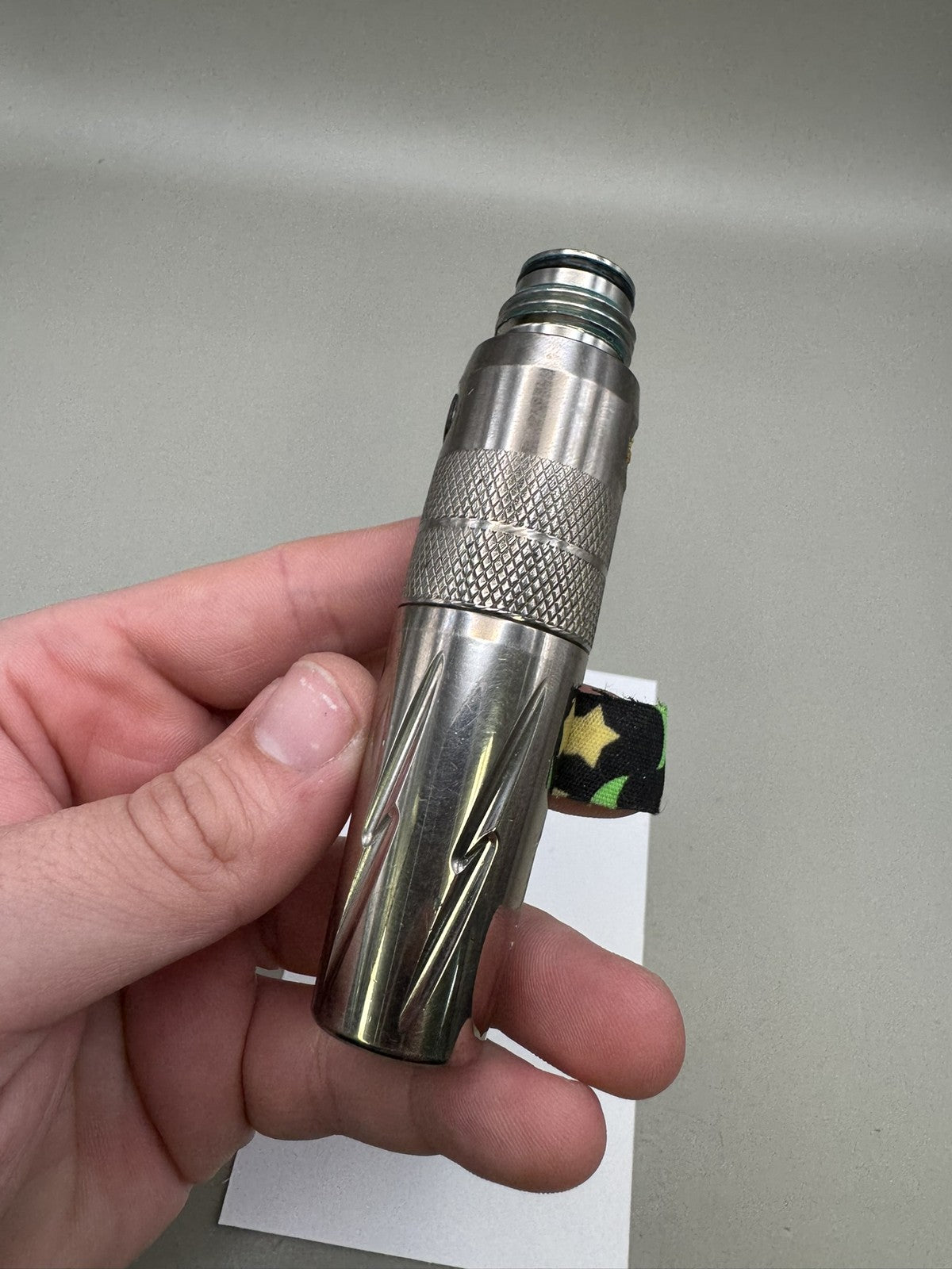 Bob Long Torpedo Inline HPR