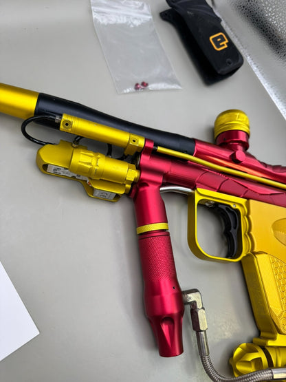 WGP Karnivor Autococker - Ironmen - Paintball Marker Fully Working