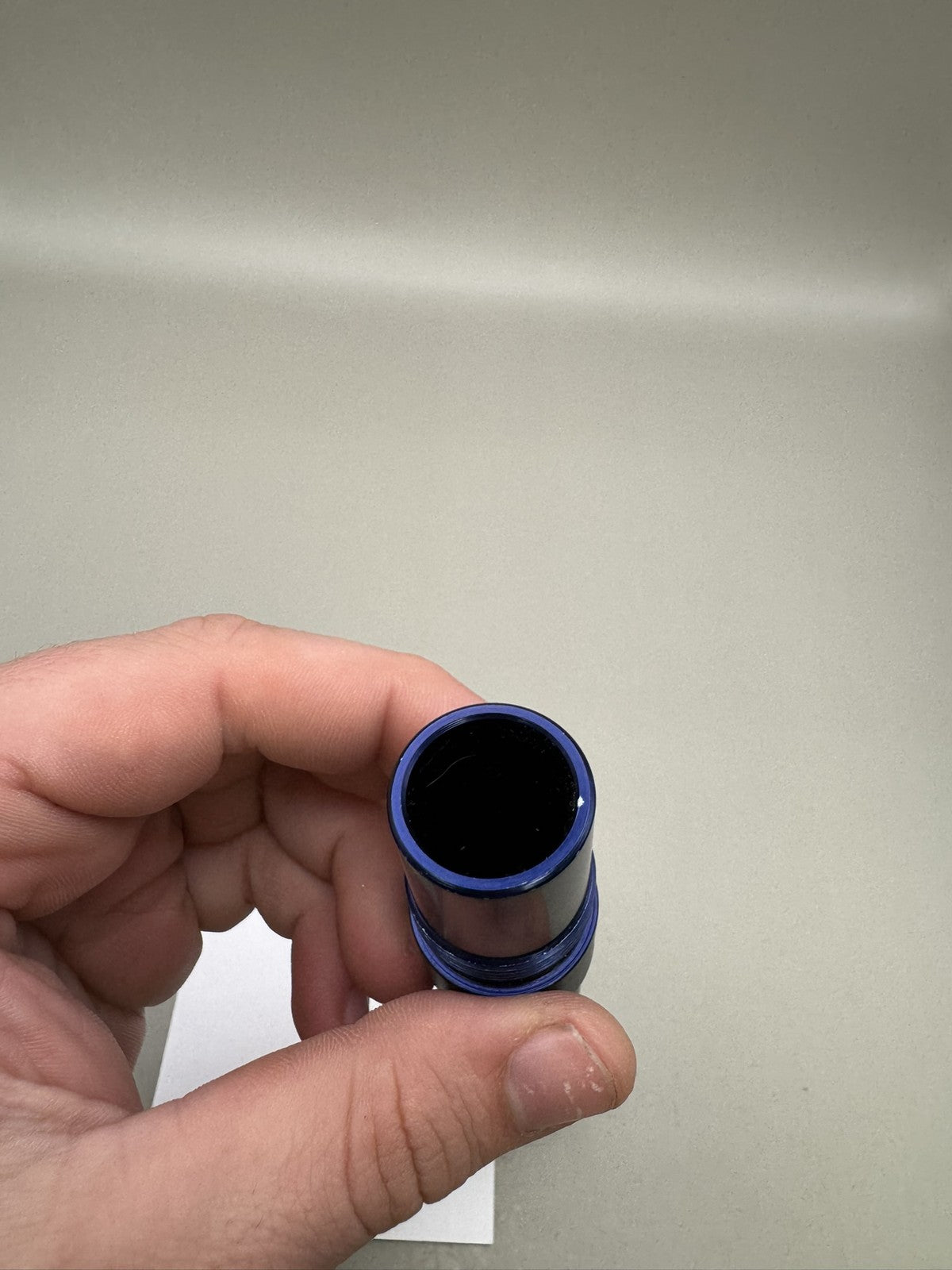 WGP Karnivor Barrel 689 Bore Back -Blue AC Thread
