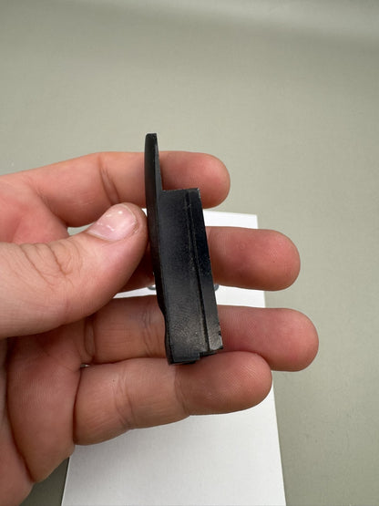 WDP Angel A4 Solenoid Cover - Black