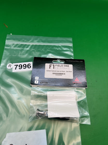 Bob Long Field One Lever and Knob