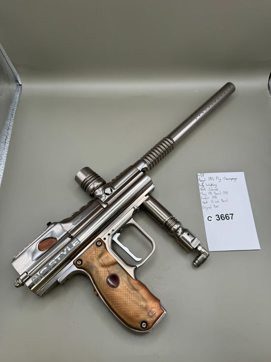 WDP Angel IR3 Fly - Champagne  - Paintball Marker Fully Working