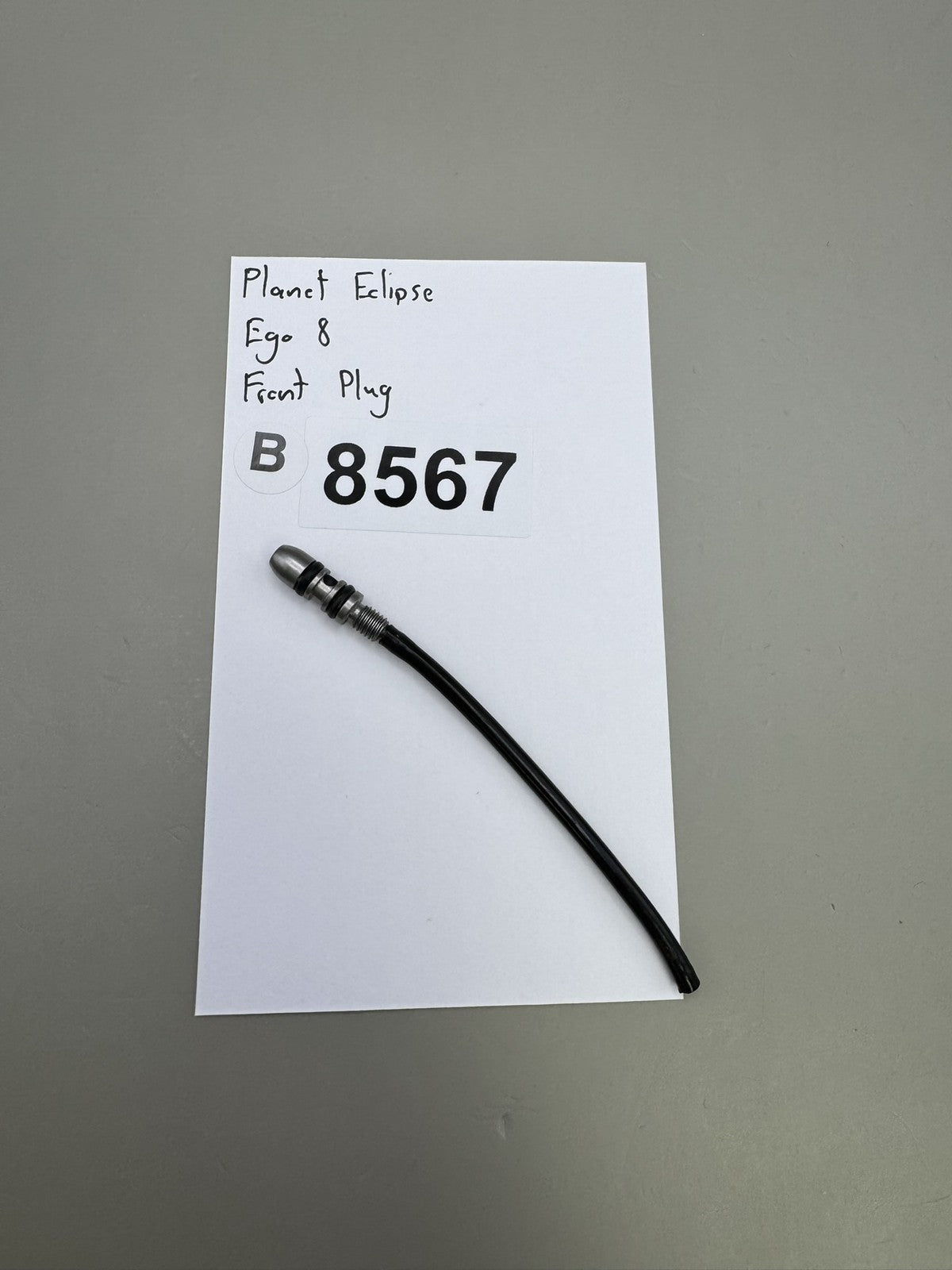 Planet Eclipse Ego 8 Front Plug