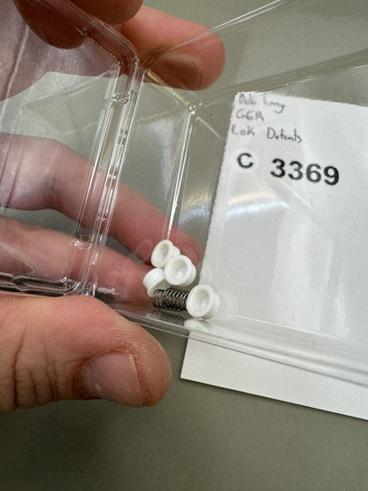 Bob Long G6R Lok Detents