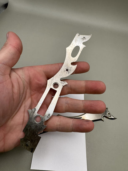 Bob Long 2k2 Intimidator Frame Accents