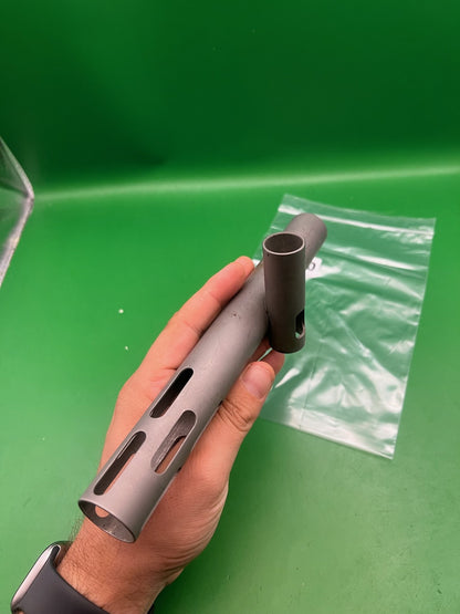 AGD Automag Minimag Body Aluminum Airgun Designs Paintball Marker