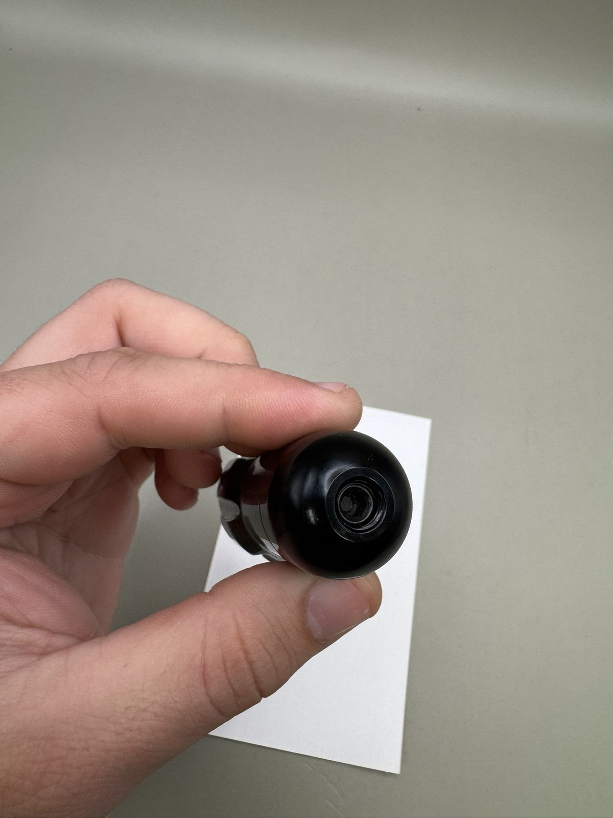 ICD PB Inline HPR Black