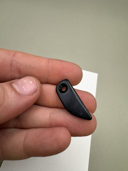 WDP Angel G7 Left Eye Cover -Black