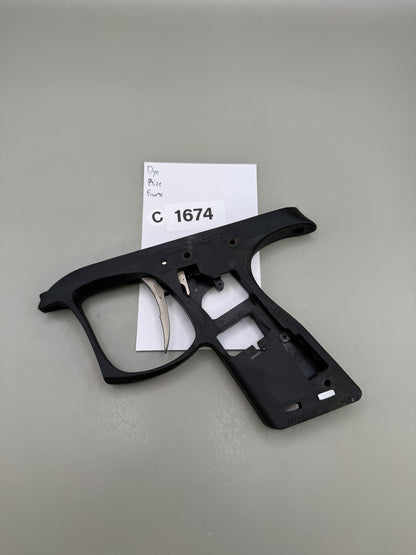 Dye Rize Frame with Dye Trigger