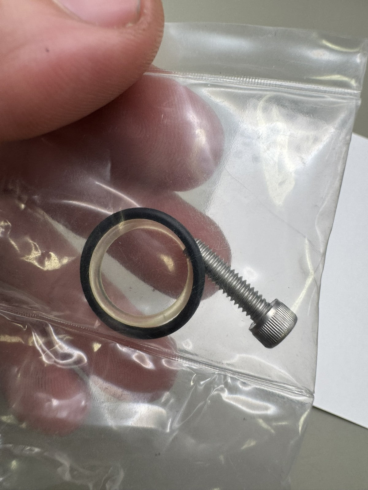 AKALMP PB Sidewinder HPR Reg Piston kit