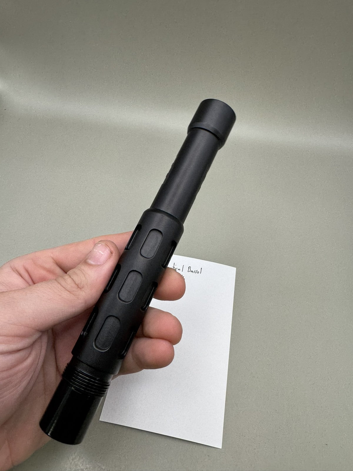 WGP Xtaner Tactical Barrel 687 Bore Backs AC Thread