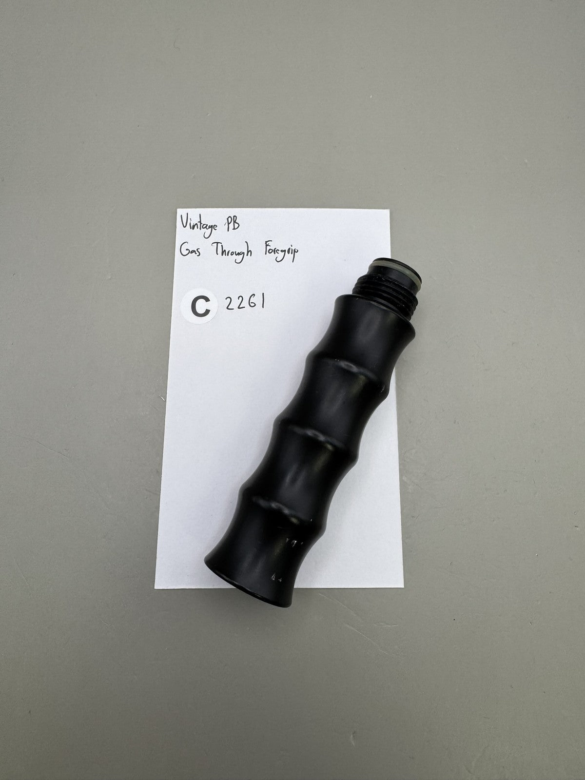 Vintage PB Gas Through Foregrip