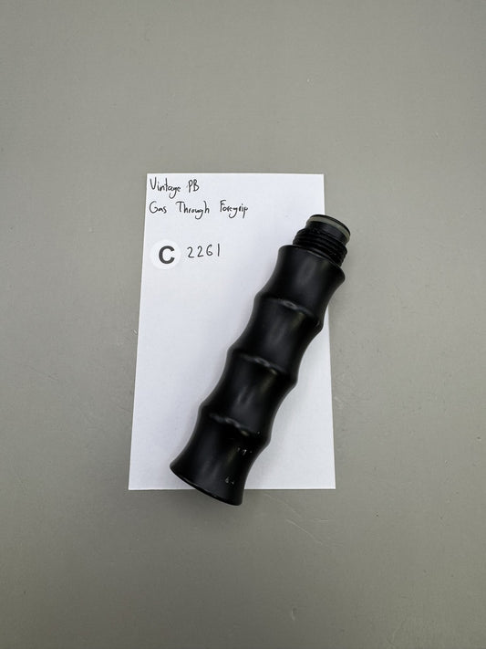 Vintage PB Gas Through Foregrip