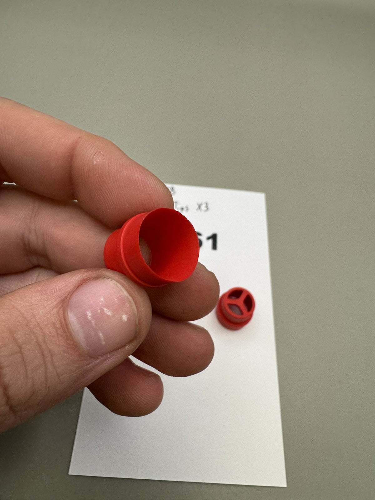 Tech T PB Soft Bolt Tips X3