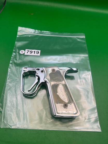 Chrome Dye Autococker Hinge Frame