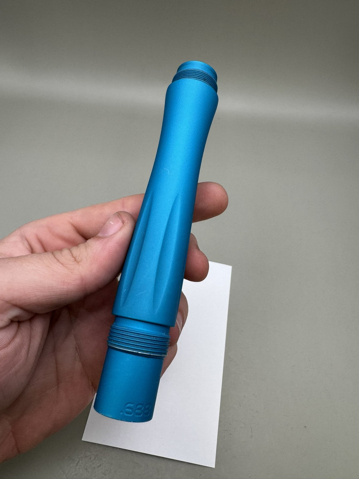 Bob Long Barrel Back 688 Bore - Blue AC Thread