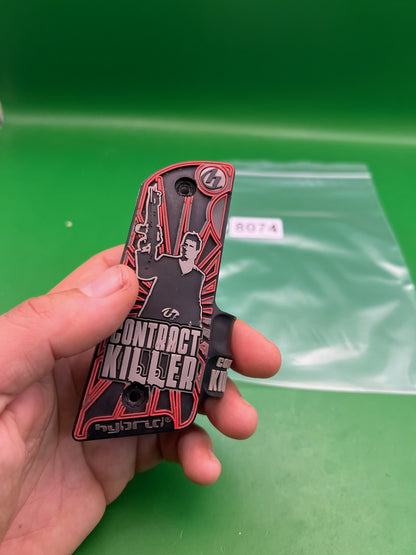 Hybrid PB Contract Killer 1911/45 LCD Grips