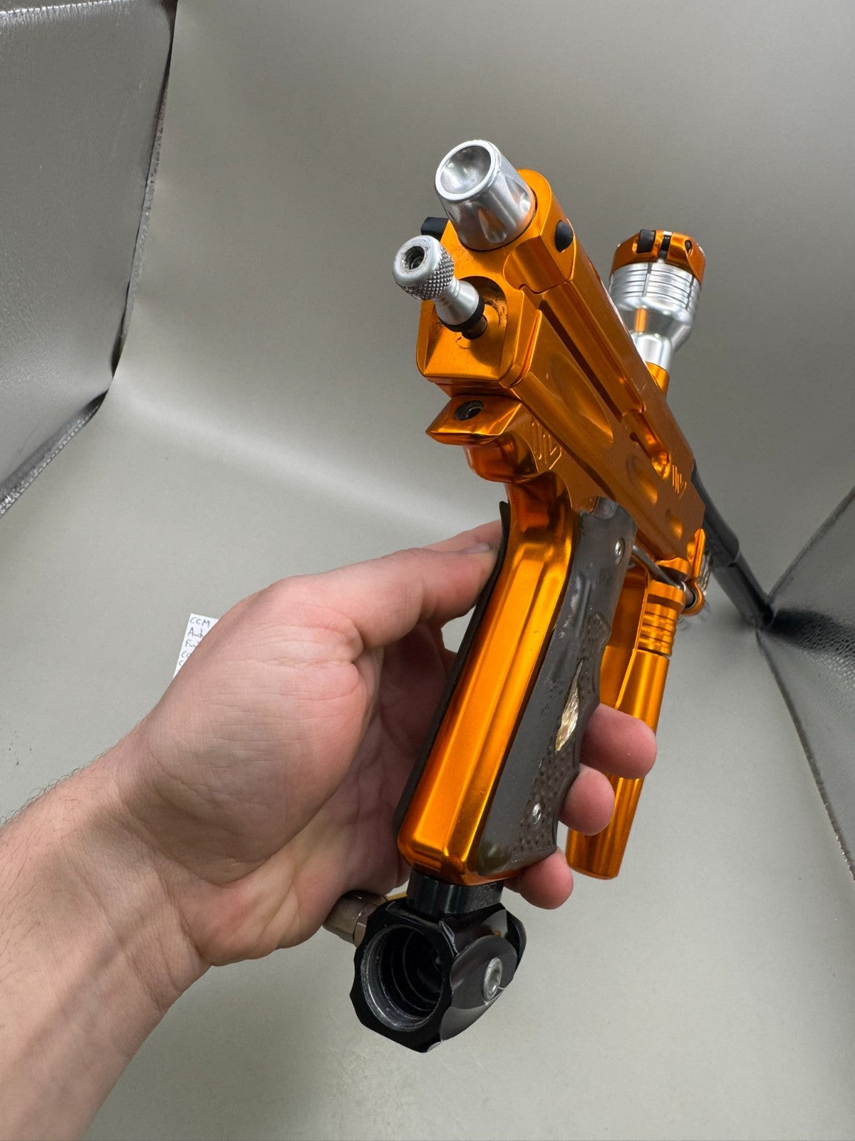 CCM/Works Autococker - Paintball Marker Fully Working