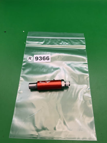 KAPP Autococker LPR Low Regulator Red Anodized Aluminum