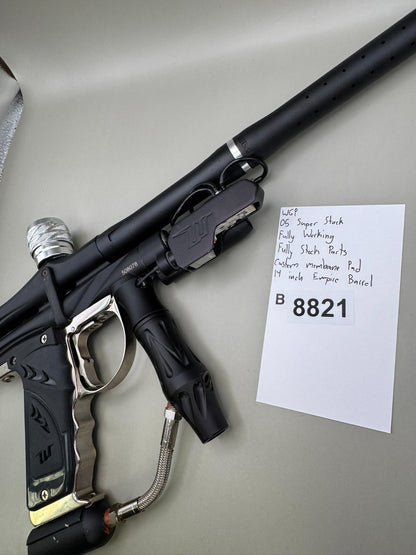 WGP 05 Super Stock - Paintball Marker Fully Working