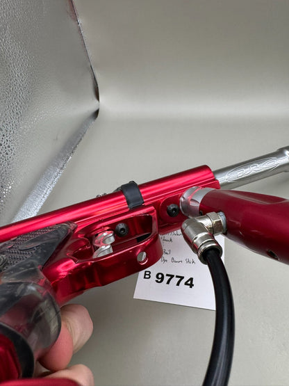 WDP Angel LCD - Paintball Marker Fully Working