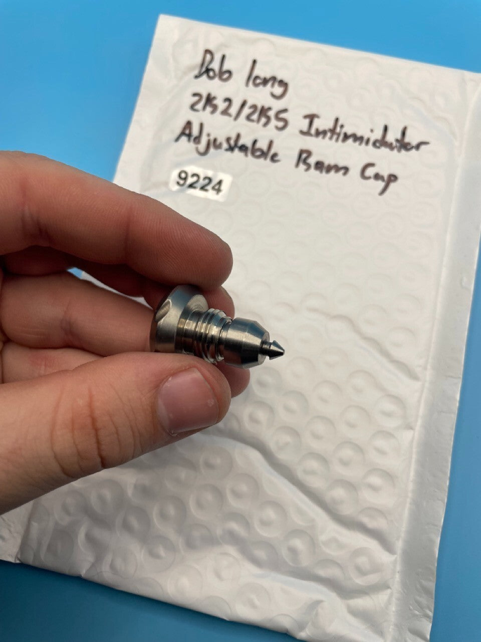 Bob Long 2K2/2K5 Intimidator Adjustable Ram Cap