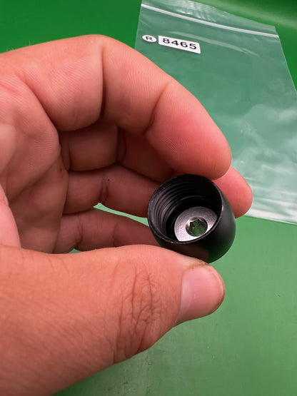 Proto Dye Rail O7 VASA ASA Black Aluminum On/Off