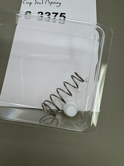 Bob Long G6R Cup Seal/Spring