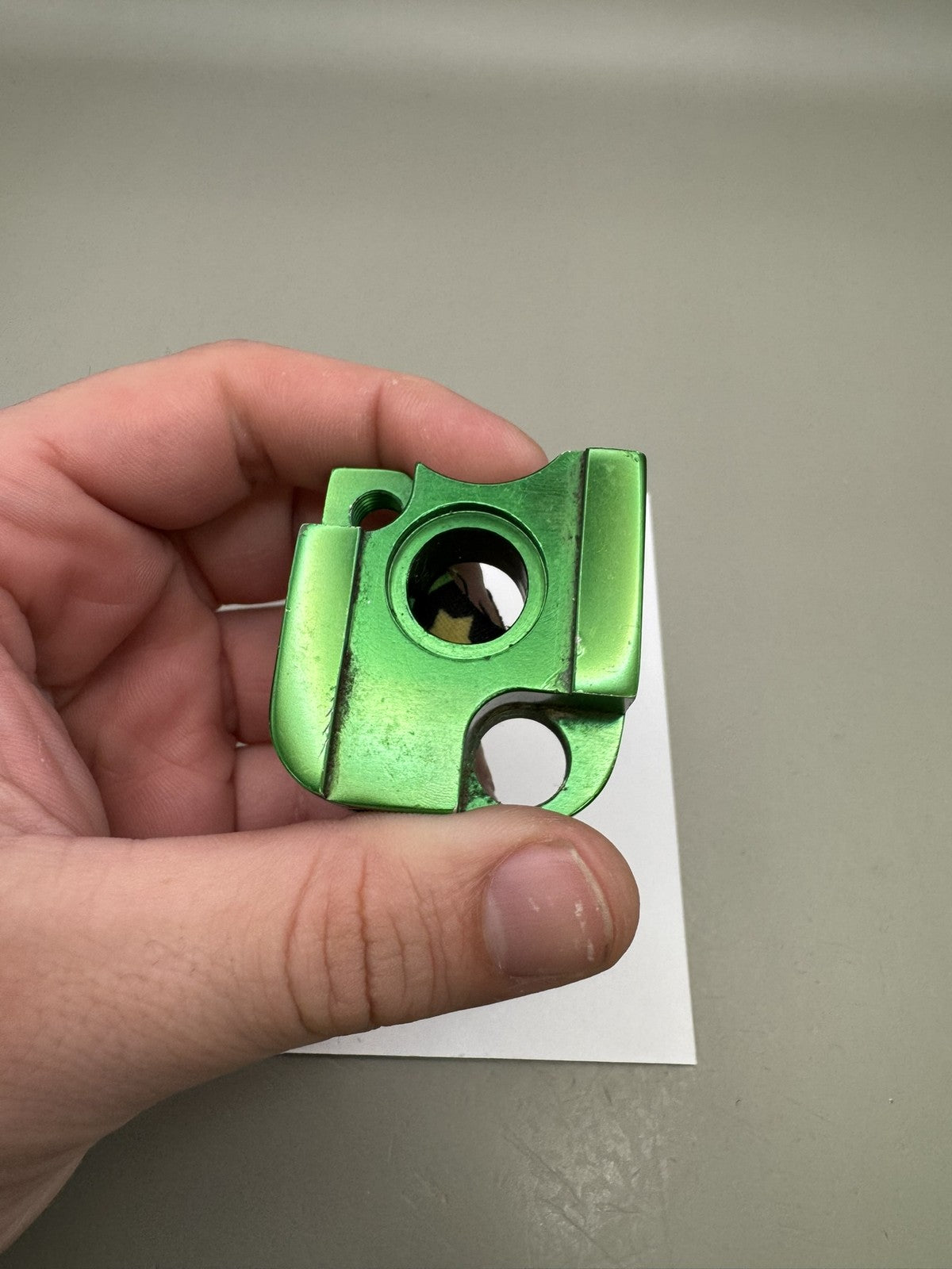WGP Autococker Front Block