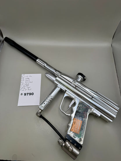 WDP Angel LCD - Silver  - Paintball Marker Fully Working