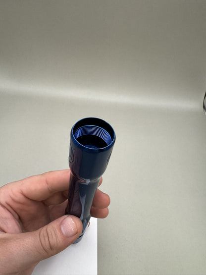 Dye UL Barrel 688 Bore Back - Blue Old Shocker Thread