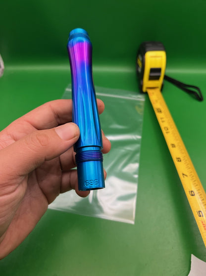 Bob Long Paintball Barrel Back 685 Bore AC Thread