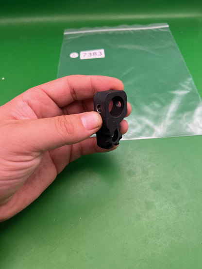 Black WGP Autococker Backblock